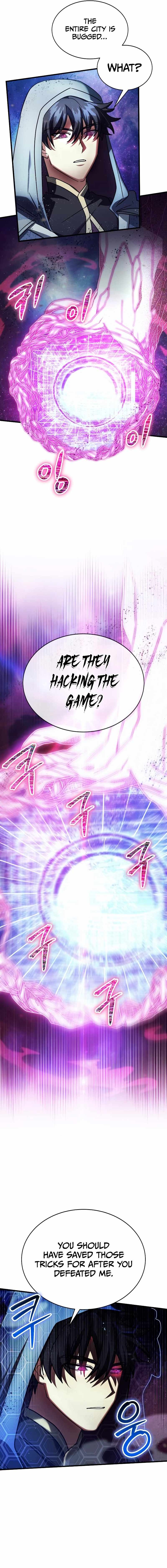 Gods' Gambit Chapter 48 19